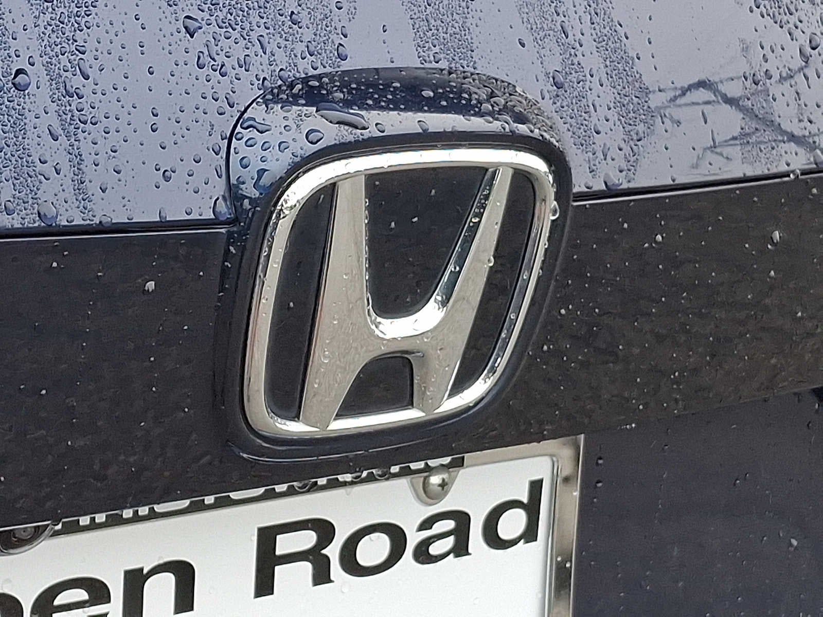 2019 Honda Accord EX-L 1.5T CVT