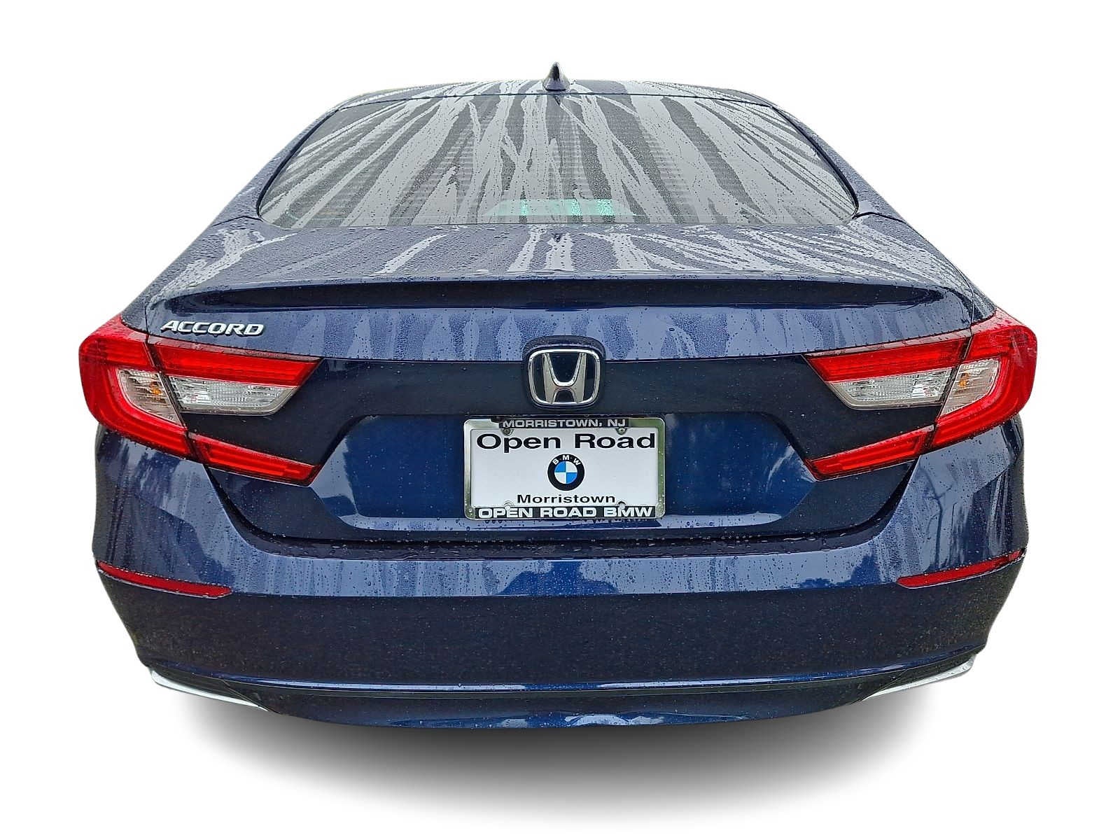 2019 Honda Accord EX-L 1.5T CVT