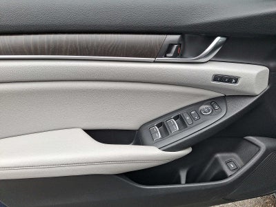 2019 Honda Accord EX-L 1.5T CVT