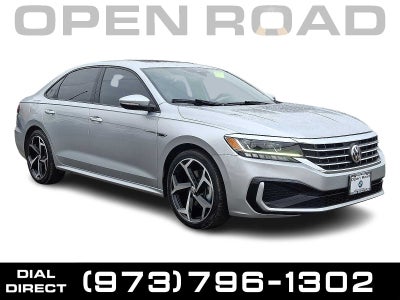2021 Volkswagen Passat 2.0T R-Line Auto