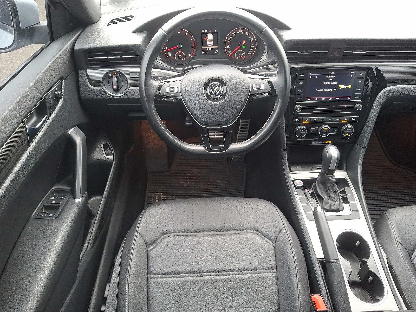 2021 Volkswagen Passat 2.0T R-Line Auto