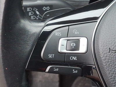 2021 Volkswagen Passat 2.0T R-Line Auto