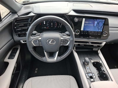 2023 Lexus RX RX 350 Premium AWD