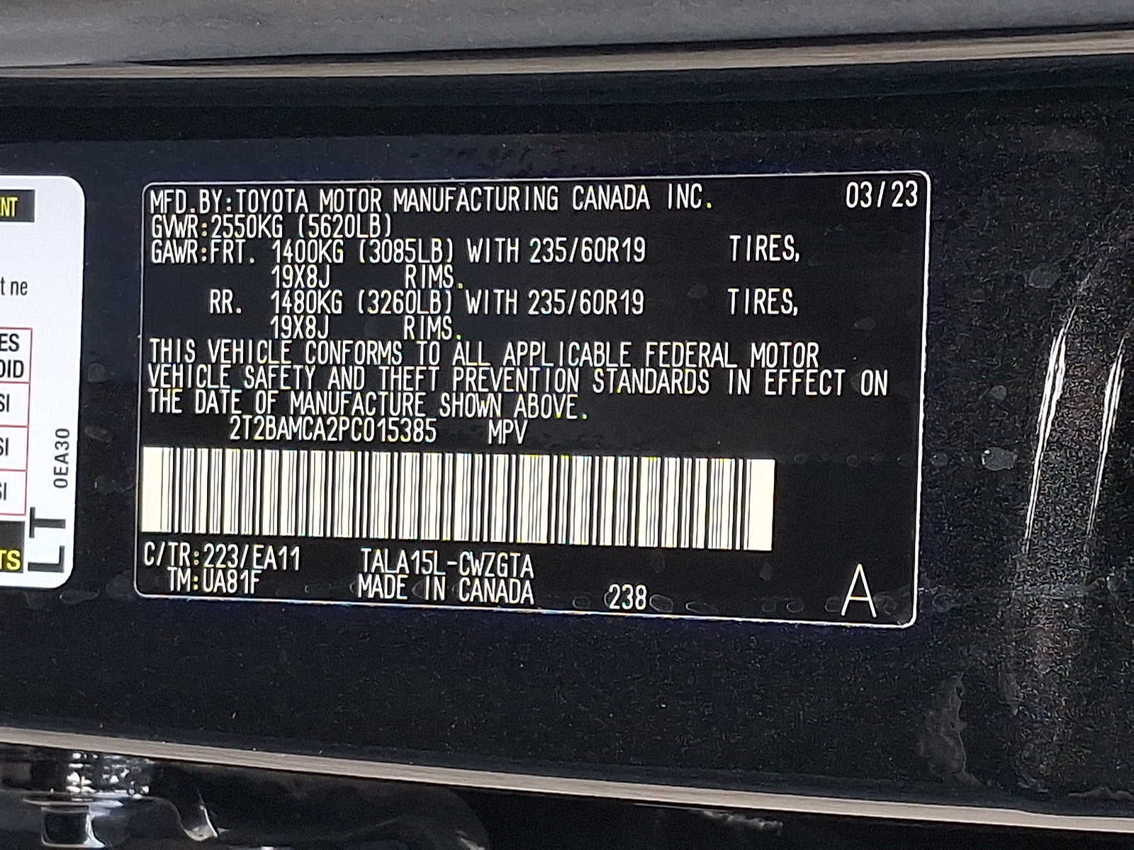 2023 Lexus RX RX 350 Premium AWD