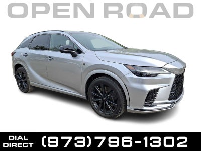 2024 Lexus RX RX 500h F SPORT Performance AWD