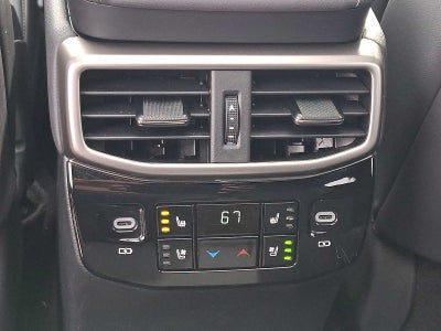 2024 Lexus RX RX 500h F SPORT Performance AWD