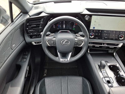 2024 Lexus RX RX 500h F SPORT Performance AWD