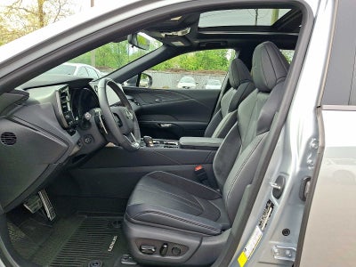 2024 Lexus RX RX 500h F SPORT Performance AWD