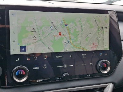 2024 Lexus RX RX 500h F SPORT Performance AWD