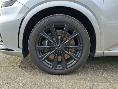 2024 Lexus RX RX 500h F SPORT Performance AWD
