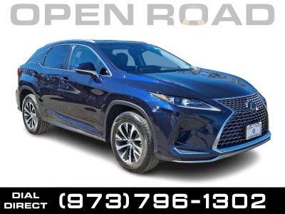 2020 Lexus RX RX 350 AWD