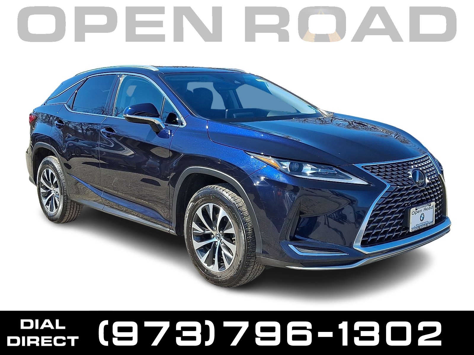 2020 Lexus RX RX 350 AWD