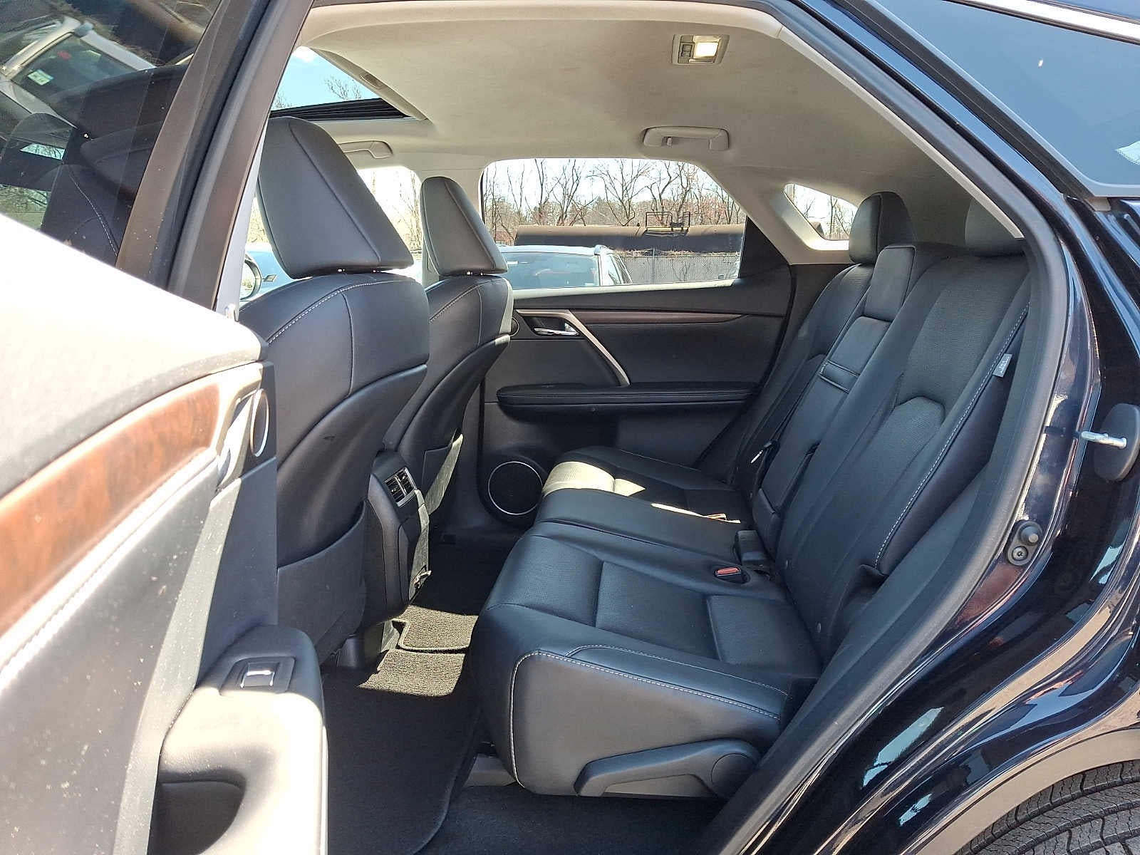 2020 Lexus RX RX 350 AWD