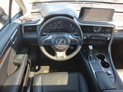 2020 Lexus RX RX 350 AWD