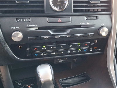 2020 Lexus RX RX 350 AWD