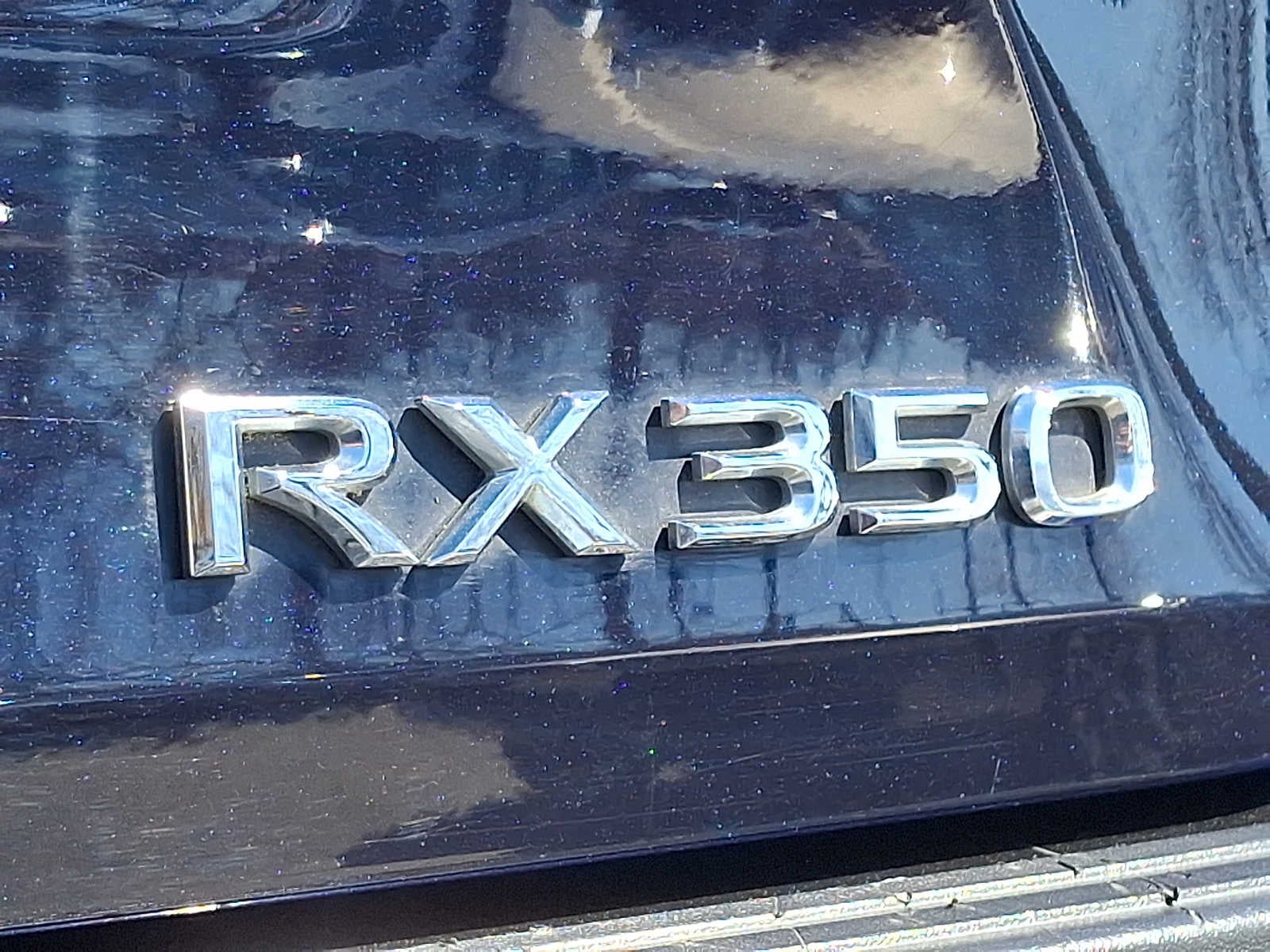 2020 Lexus RX RX 350 AWD