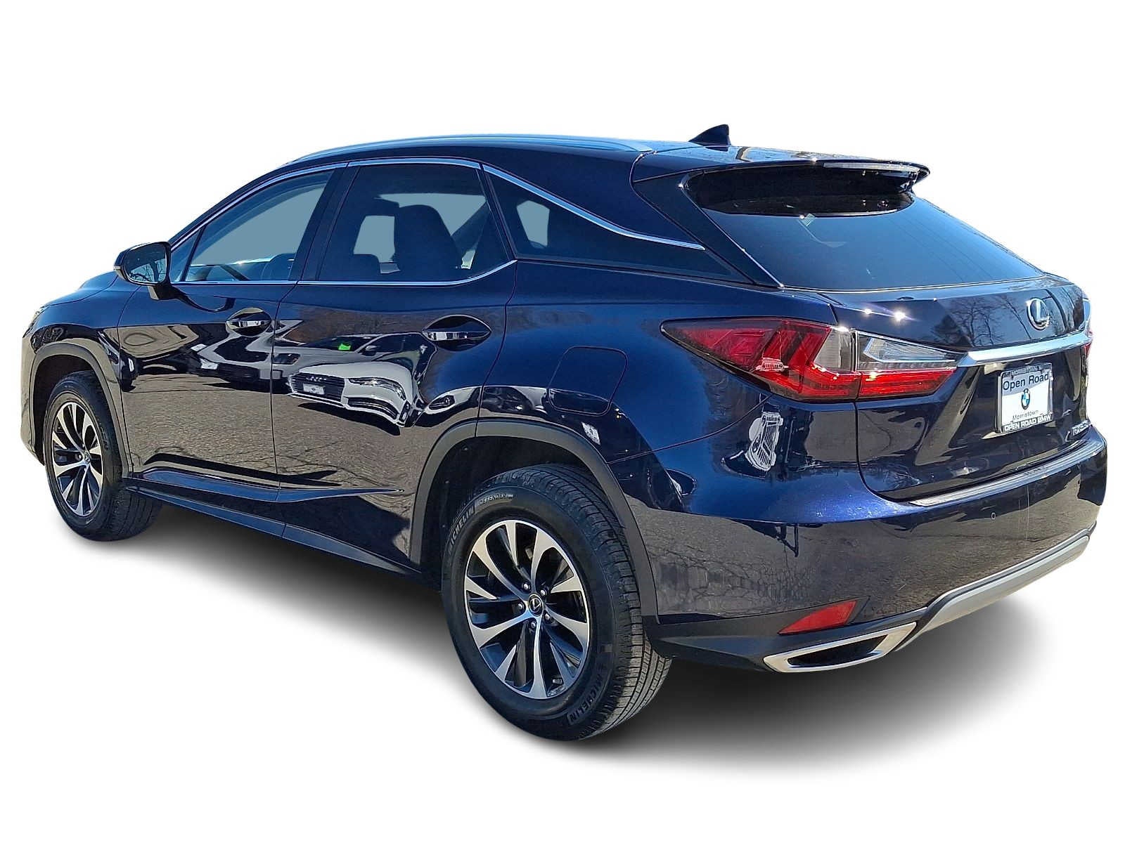 2020 Lexus RX RX 350 AWD