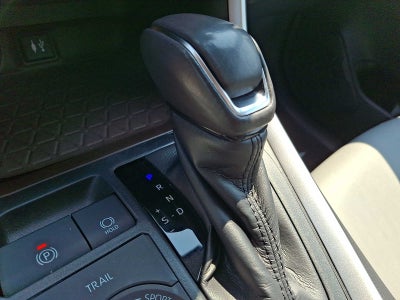 2019 Toyota RAV4 Hybrid Limited AWD