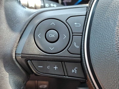 2019 Toyota RAV4 Hybrid Limited AWD