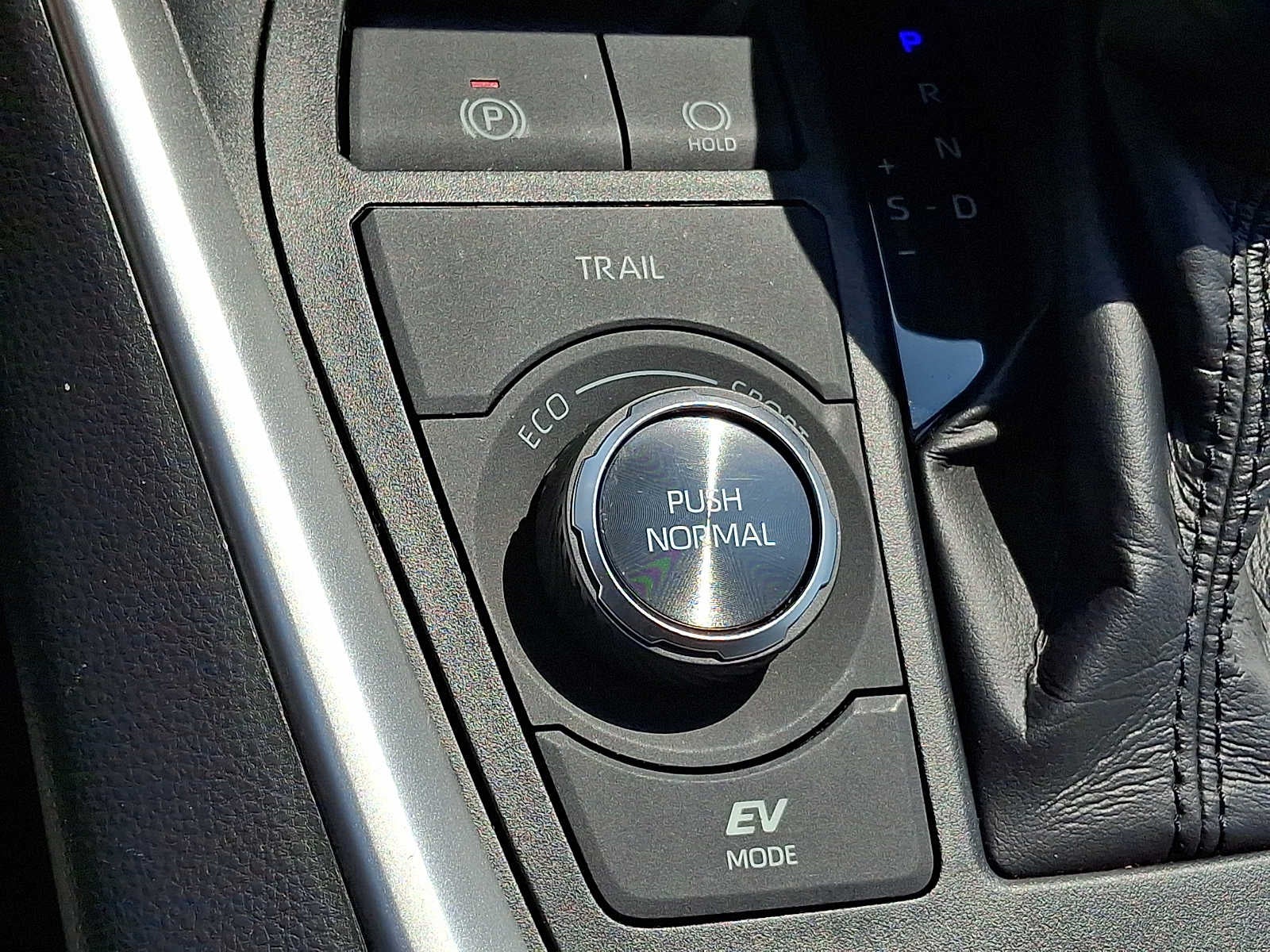 2019 Toyota RAV4 Hybrid Limited AWD