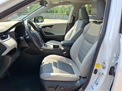 2019 Toyota RAV4 Hybrid Limited AWD