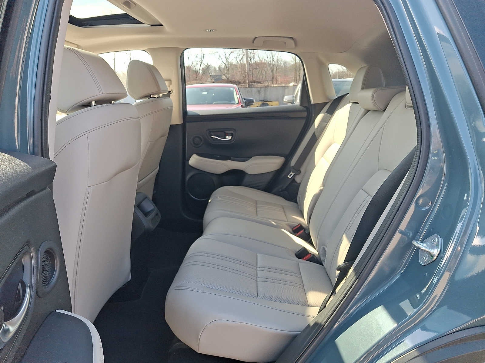 2024 Honda HR-V EX-L AWD CVT