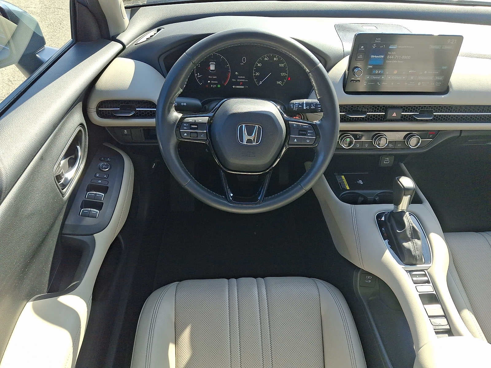 2024 Honda HR-V EX-L AWD CVT