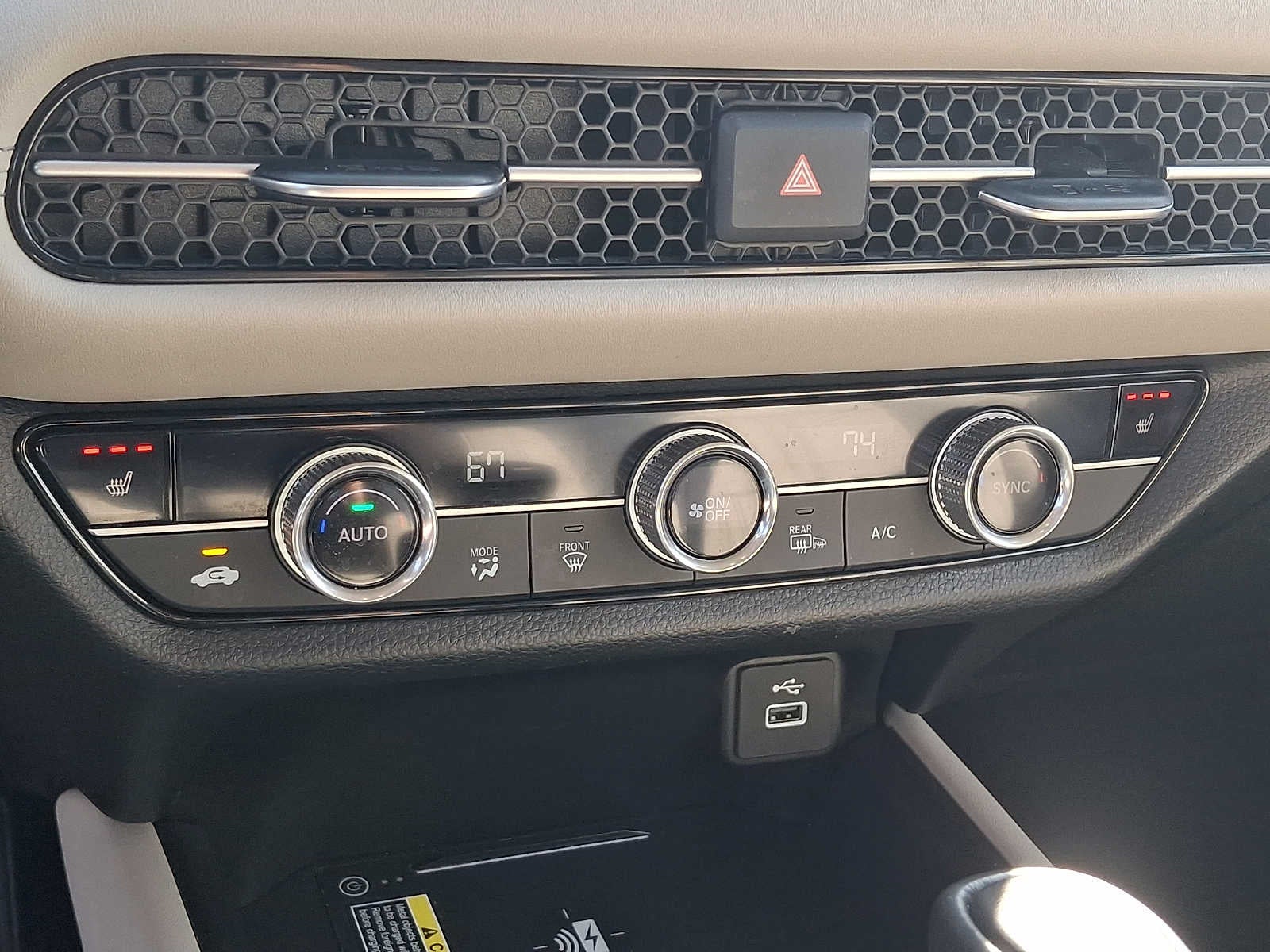 2024 Honda HR-V EX-L AWD CVT