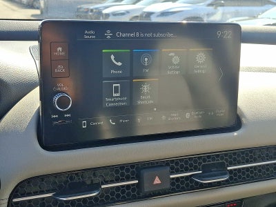 2024 Honda HR-V EX-L AWD CVT