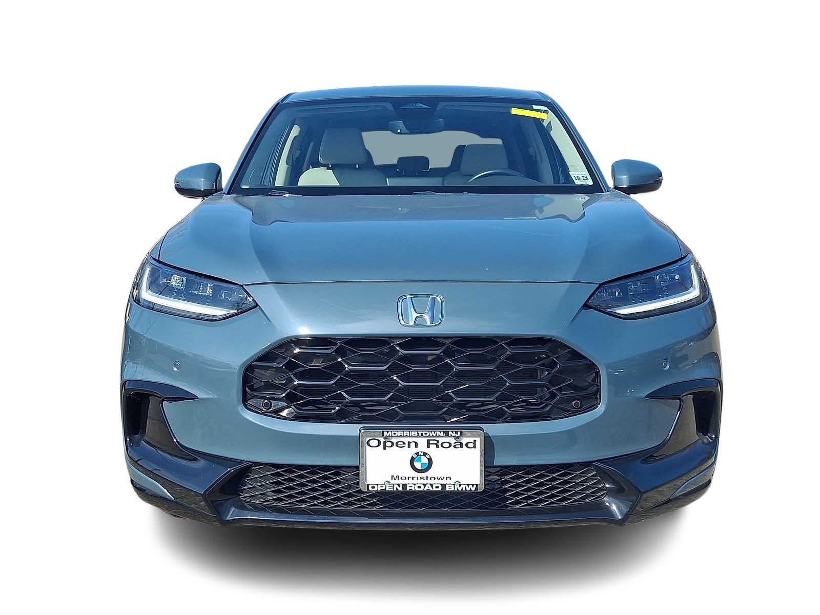 2024 Honda HR-V EX-L AWD CVT