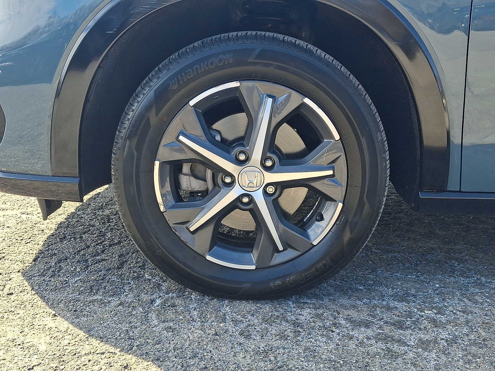 2024 Honda HR-V EX-L AWD CVT