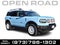 2024 Ford Bronco Sport Heritage 4x4