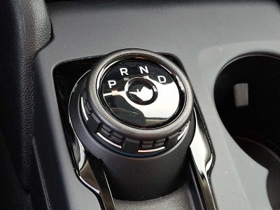 2024 Ford Bronco Sport Heritage 4x4