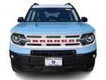 2024 Ford Bronco Sport Heritage 4x4