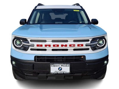 2024 Ford Bronco Sport Heritage 4x4