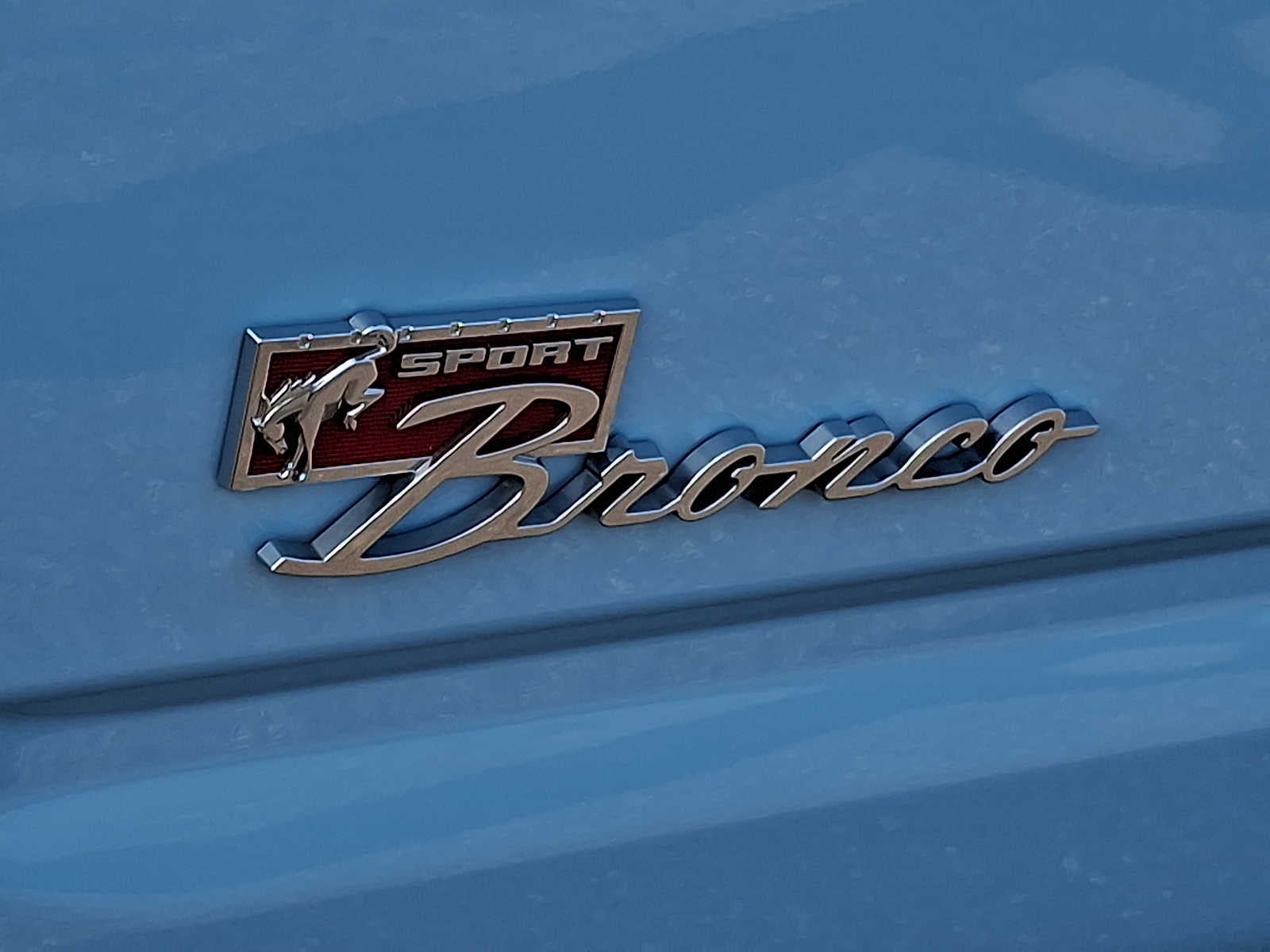2024 Ford Bronco Sport Heritage 4x4