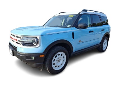 2024 Ford Bronco Sport Heritage 4x4