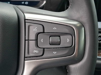 2023 Chevrolet Silverado 1500 4WD Crew Cab 147 LT w/2FL