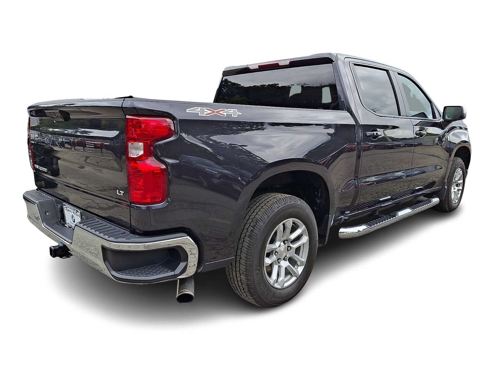 2023 Chevrolet Silverado 1500 4WD Crew Cab 147 LT w/2FL