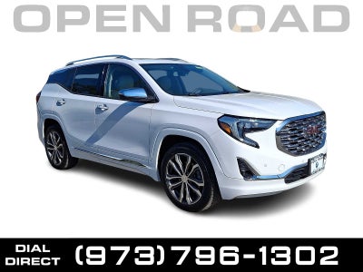 2020 GMC Terrain AWD 4dr Denali