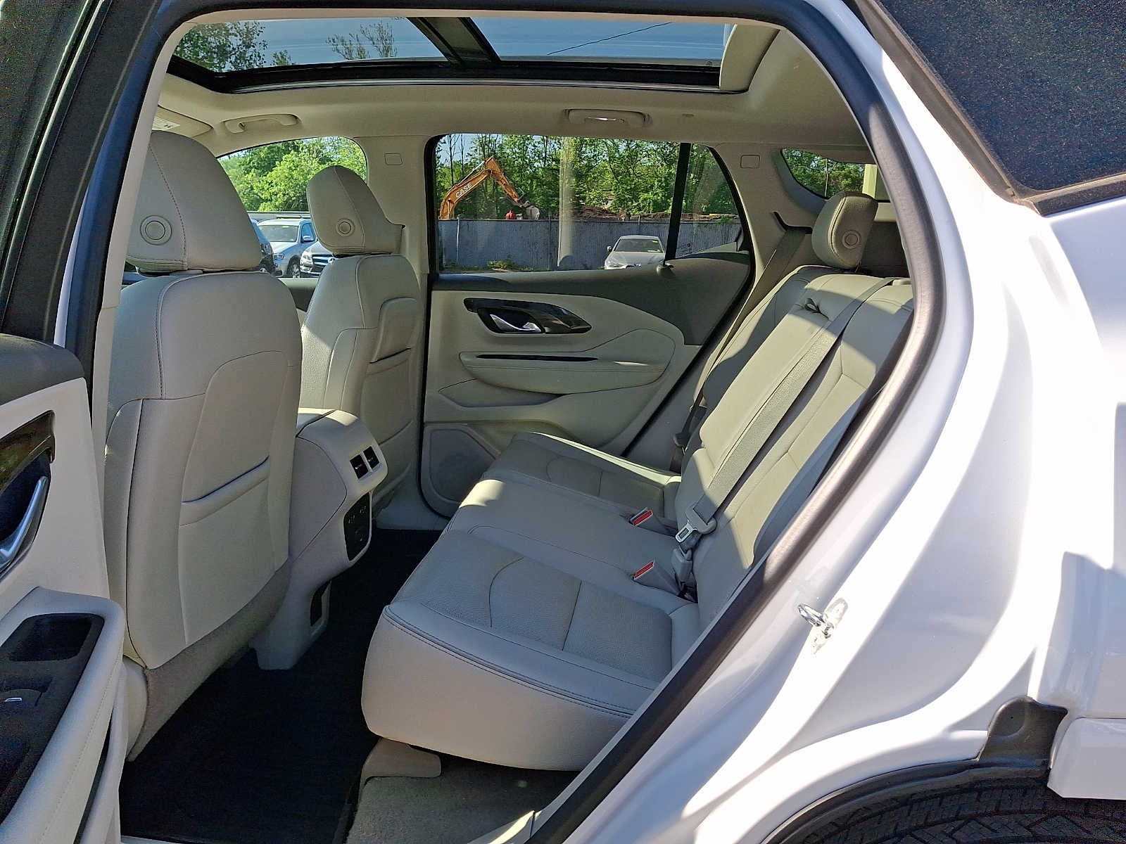 2020 GMC Terrain AWD 4dr Denali
