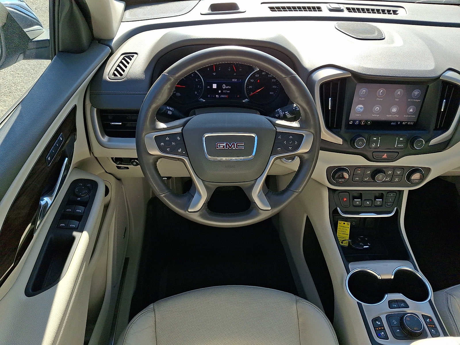 2020 GMC Terrain AWD 4dr Denali