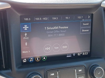 2020 GMC Terrain AWD 4dr Denali