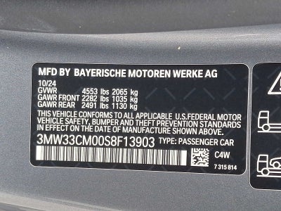 2025 BMW 2 Series 230i xDrive Coupe