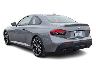 2025 BMW 2 Series 230i xDrive Coupe