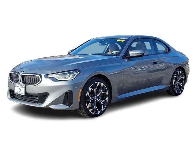 2025 BMW 2 Series 230i xDrive Coupe