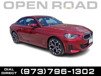2025 BMW 2 Series 230i xDrive Coupe
