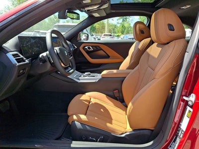 2025 BMW 2 Series 230i xDrive Coupe