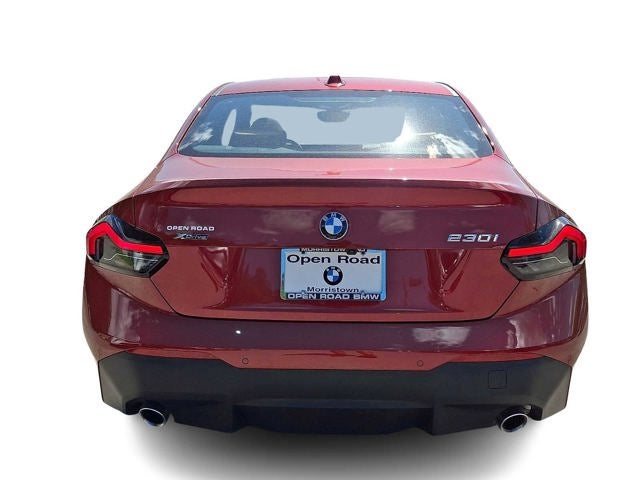 2025 BMW 2 Series 230i xDrive Coupe