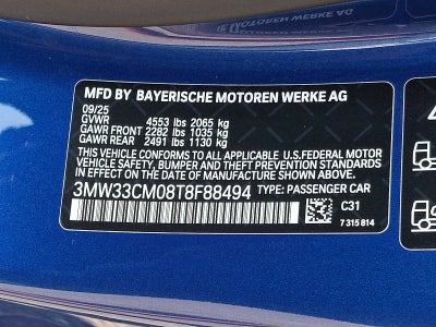 2026 BMW 2 Series 230i xDrive Coupe